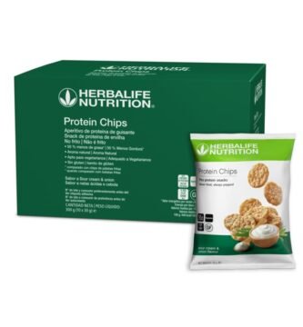 protein chips herbalife