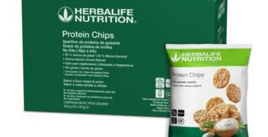 protein chips herbalife