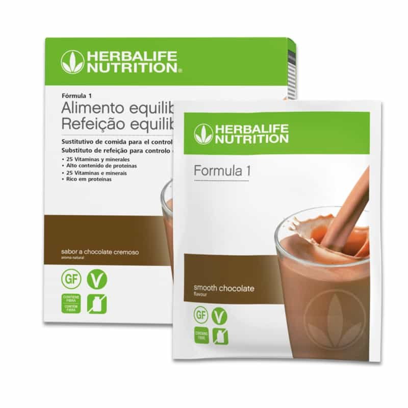 Sobres Chocolate cremoso 7 uds