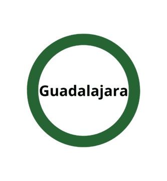Herbalife en municipios de Guadalajara