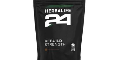 Rebuild Strength Chocolate 1000 g Recuperador