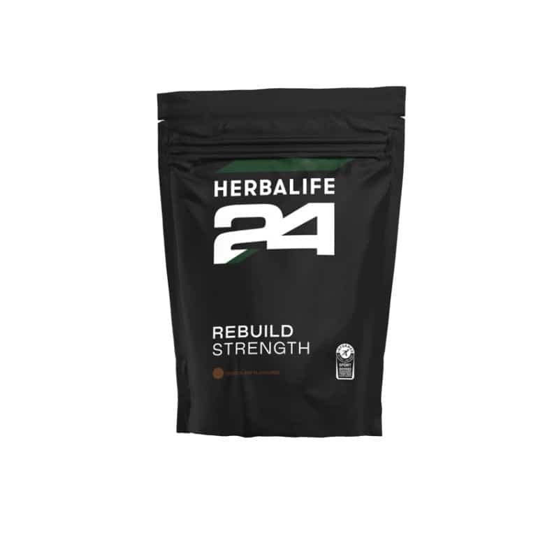 Rebuild Strength Chocolate 1000 g Recuperador