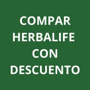 comprar Herbalife con Descuento