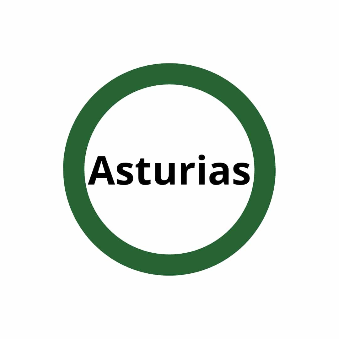Herbalife en municipios de Asturias