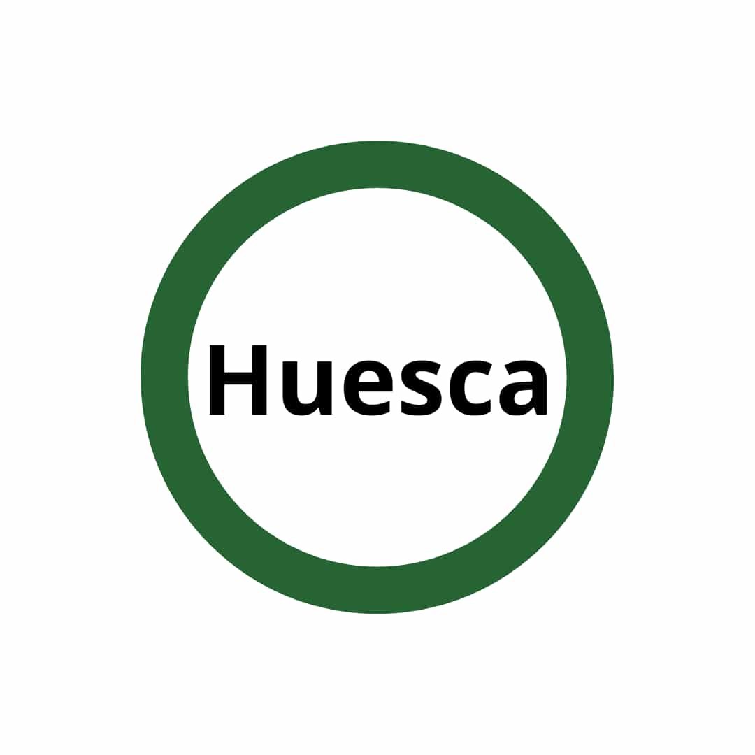 Herbalife en municipios de Huesca