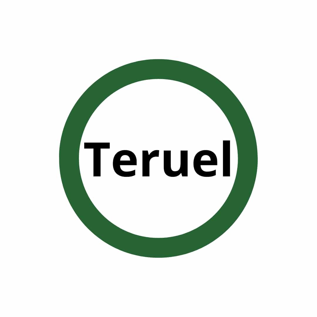 Herbalife en municipios de Teruel