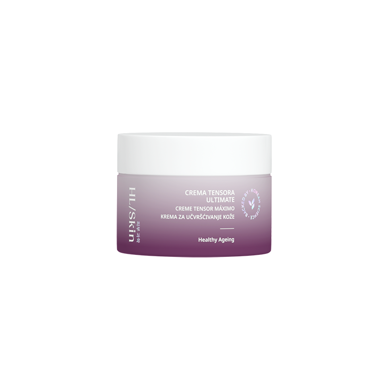 Crema Tensora Ultimate de HL Skin 50 ml HERBALIFE SURCOREANO