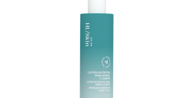 Loción Nutritiva para Manos y Cuerpo de HL Skin 147 ml HERBALIFE SURCOREANO
