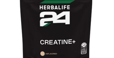 Creatine+ de H24 Herbalife imagen