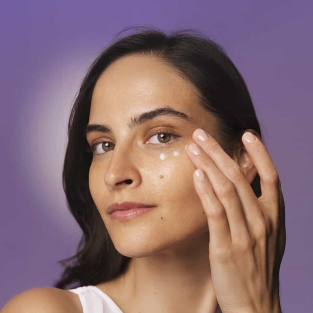 Crema de Ojos Nutritiva de HLSkin Herbalife