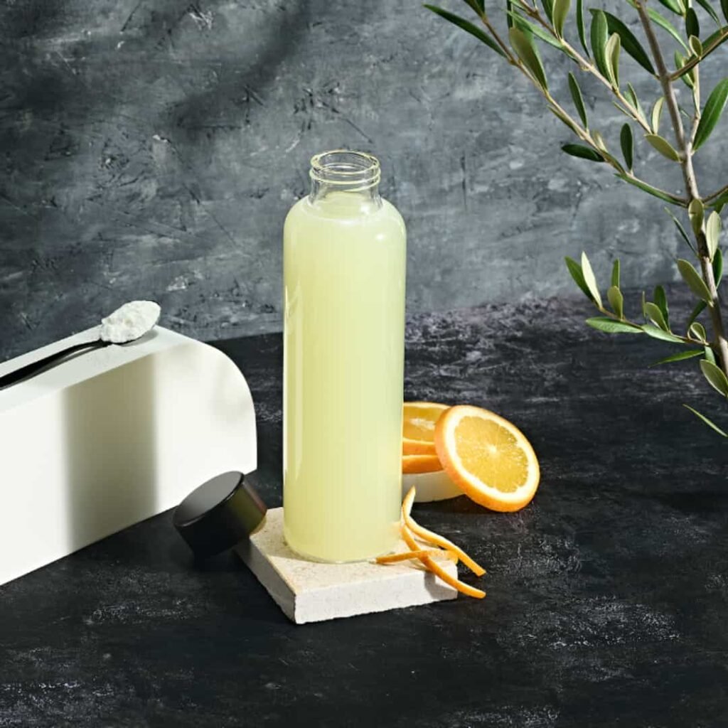 Hydrate de Herbalife24 vaso