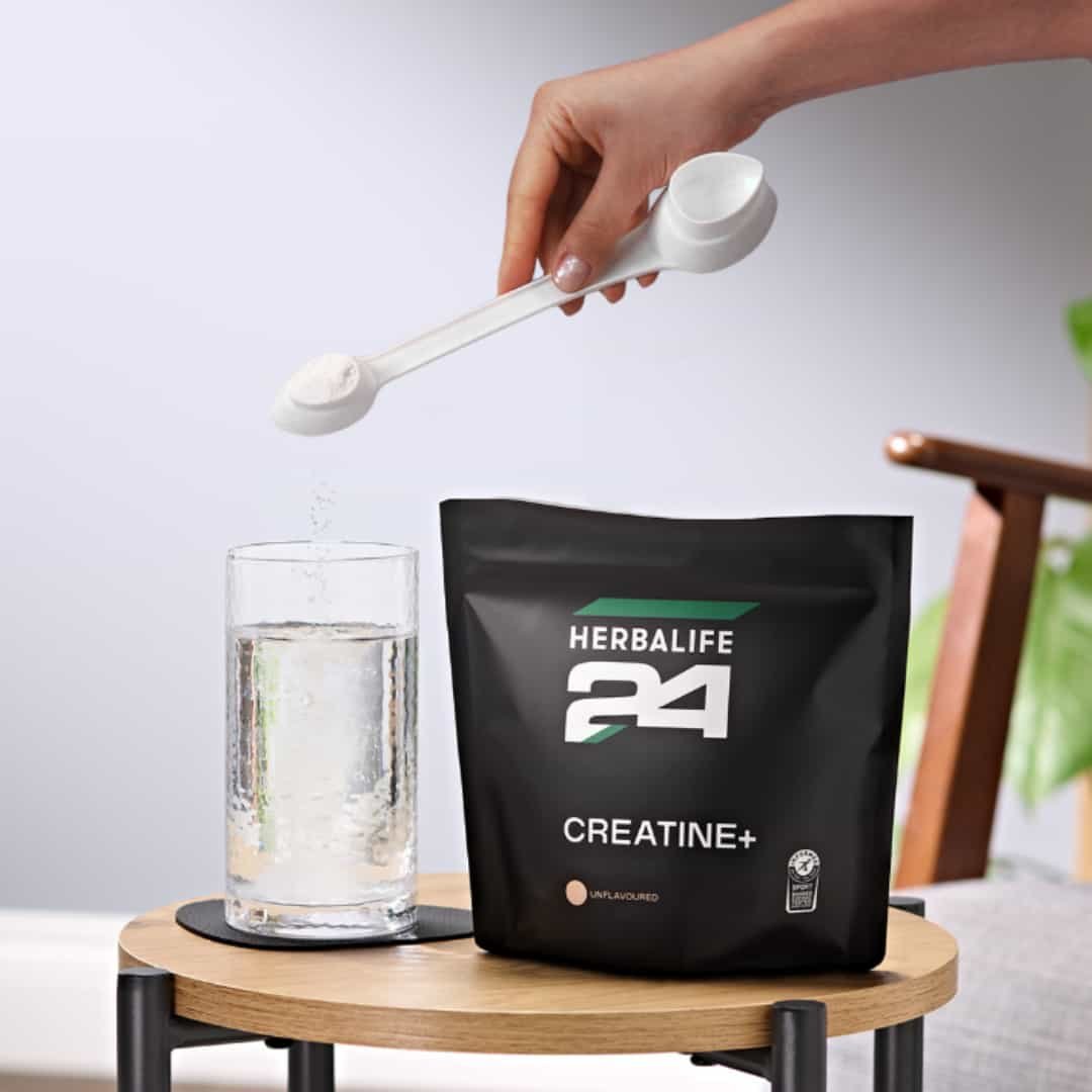 creatina Herbalife 24 Creatine+